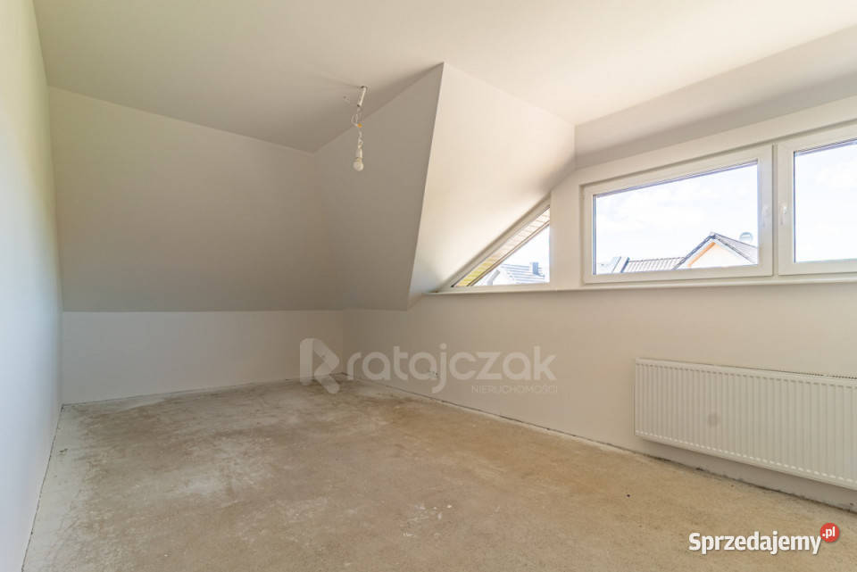 Dom bliźniak 22708m2 Wejherowo Otylii pustak Sprzedaż