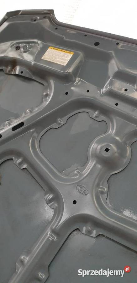 Kia Ceed maska pas przedni Kraśnik