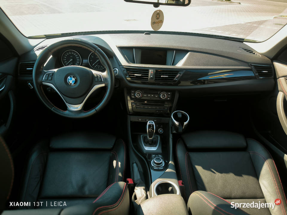 BMW X1 E84 SPORTLINE s20i184 PRZEBIEG 227 Super CD małopolskie