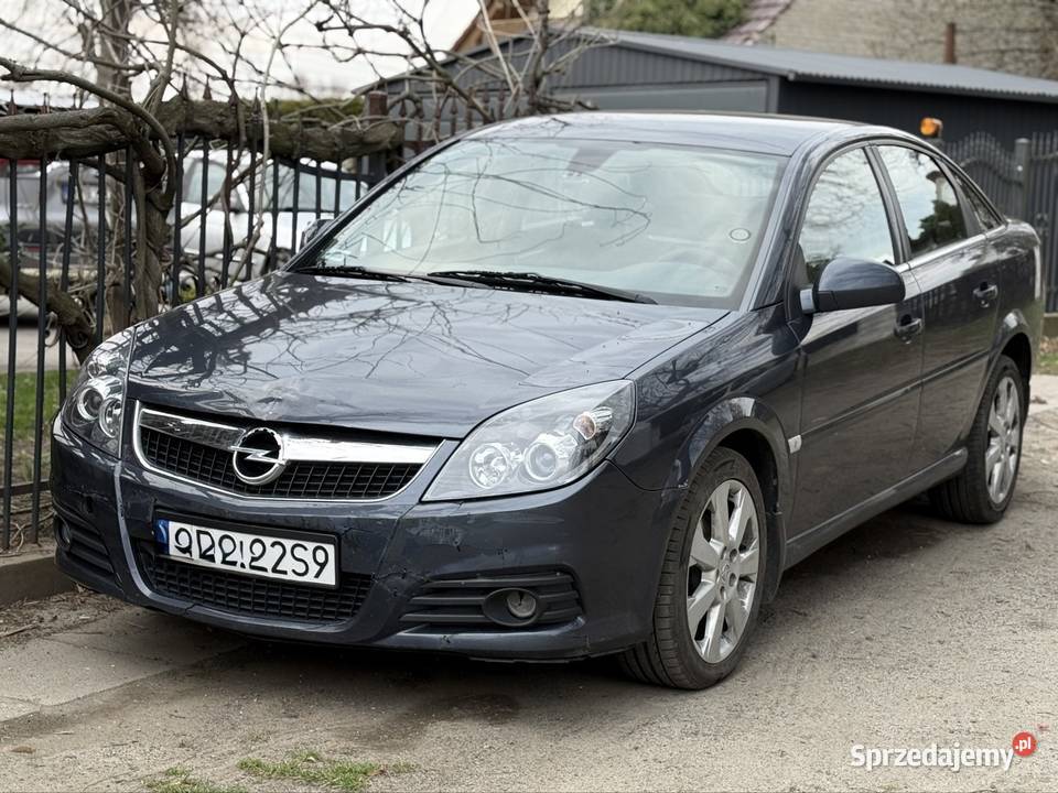Opel Vectra C Lift 19CDTI 120 opolskie sprzedam