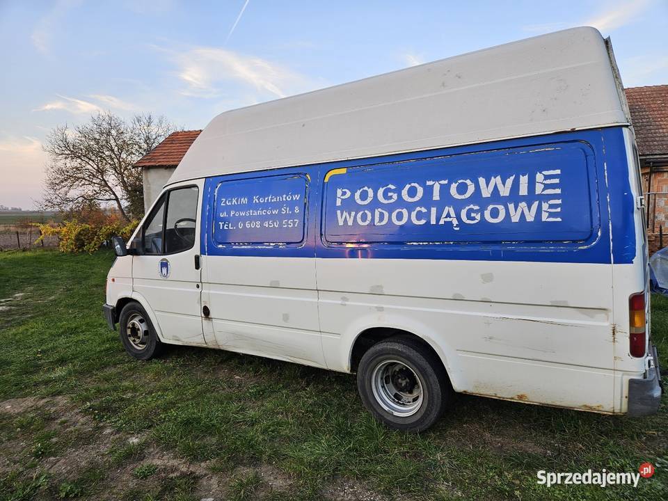 Ford Transit 25 TD Korfantów sprzedam