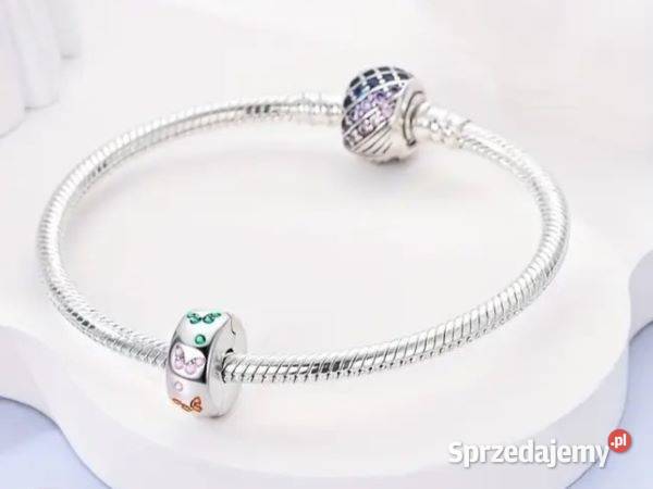 Zawieszka modułowa kolorowe motylki Kielce