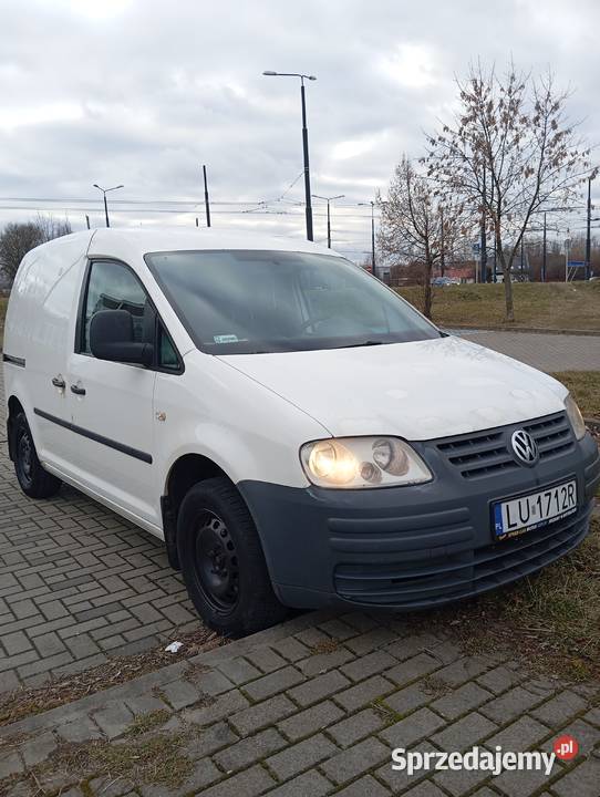 Volkswagen Caddy Lublin