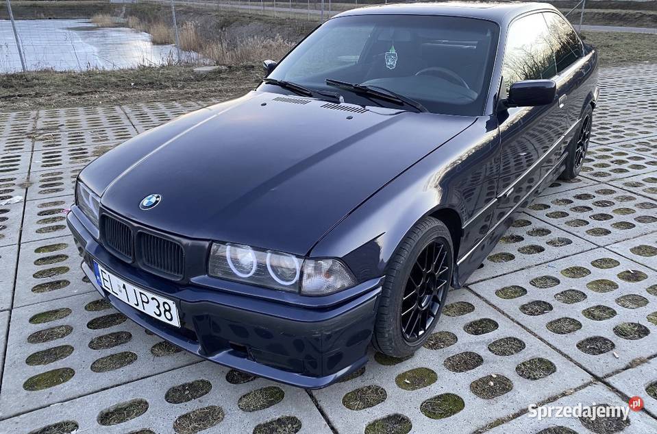 Bmw e36 Warszawa