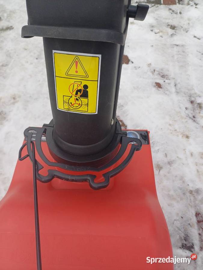 Odśnieżarka elektryczna Straus Austria 1500W Chrzanów