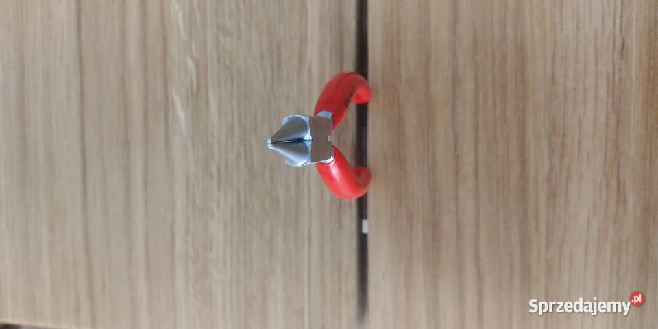 Szczypce okrągłe precyzyjne knipex 37 43 125 Tczew