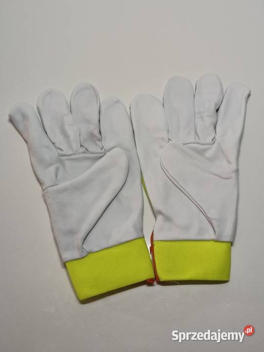 Rękawice robocze skórzane Verken VelcroVisio Radom