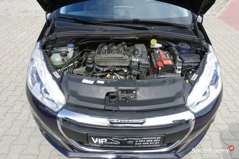 PEUGEOT 12 82 LIFT NAWIGACJA KSERWISOWA Z tempomat śląskie Buczkowice