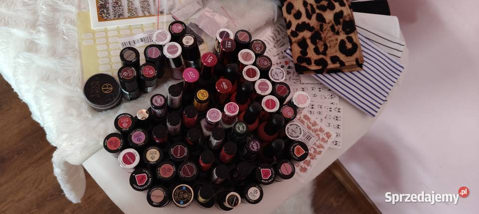 Ogromny zestaw do hybryd Moda i Styl Sętal