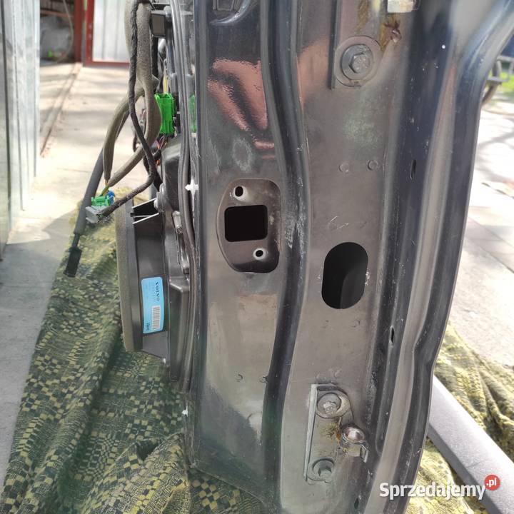 Drzwi przednie lewe kierowcy Volvo XC60 20082013 Lubice