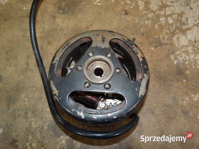 magneto koło simson 12 v platynka S 50 S 51 org lubuskie Żary