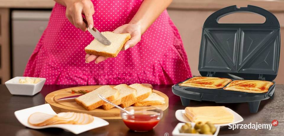 59 Tostersandwich śląskie Zabrze