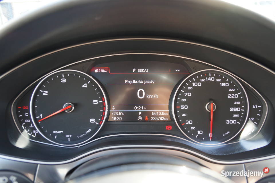 Audi A6 20 TDI CR 190 Lift 4x4 SLine STronic radio A6