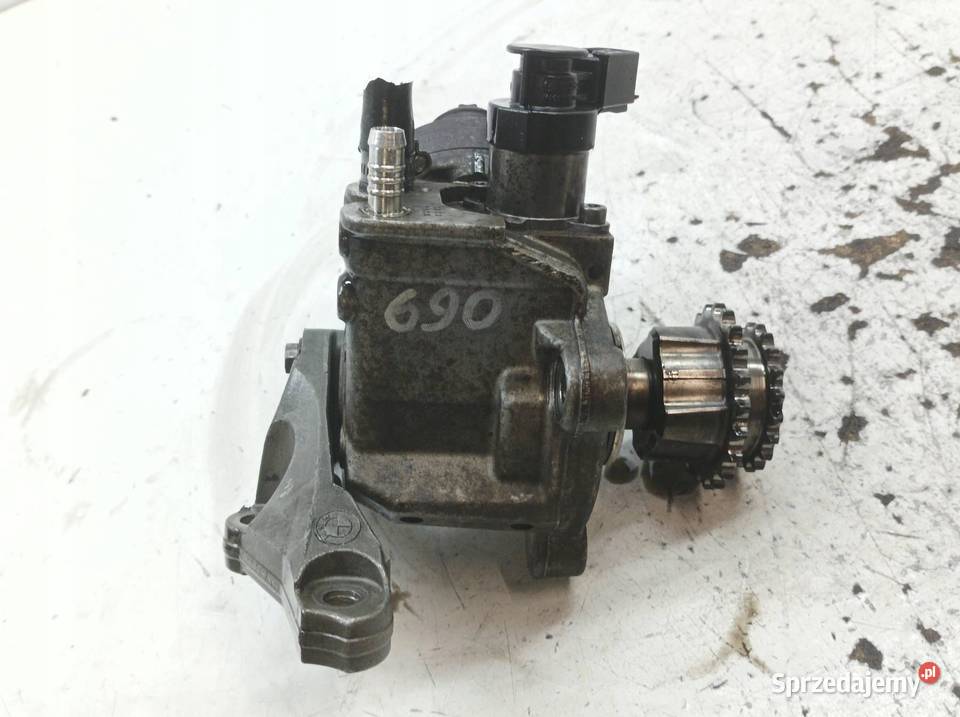 POMPA WTRYSKOWA 0445010517 7810696 20 D N47 Bmw Pompy wtryskowe
