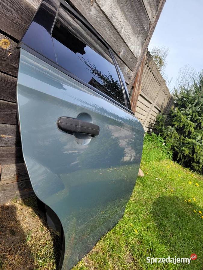 Ford Mondeo mk4 drzwi prawy tył kompletne osobowe Jędrzejów sprzedam
