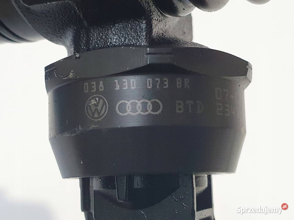 POMPOWTRYSKIWACZ wtrysk VW Caddy III 20 SDI osobowe Chełm