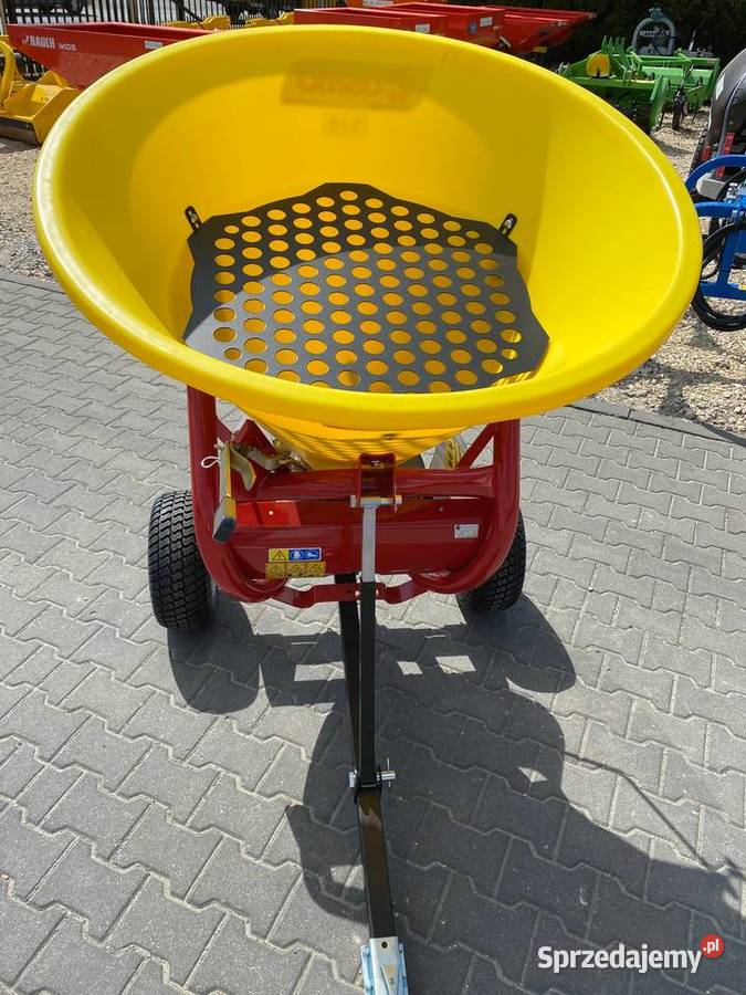 Posypywarka soli rozsiewacz COSMO PTPS 300 Rawa Mazowiecka