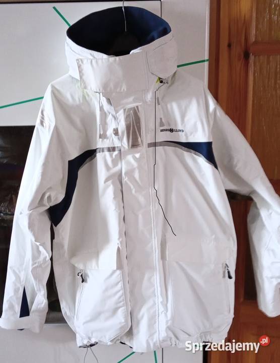 Kurtka żeglarska Henri Lloyd męska XL Mirosławiec
