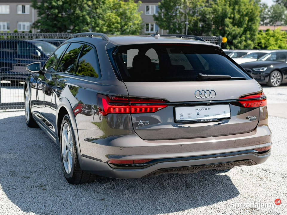 Audi A6 Allroad EL7CX6945 TDI mHEV Quattro S ABS sprzedam