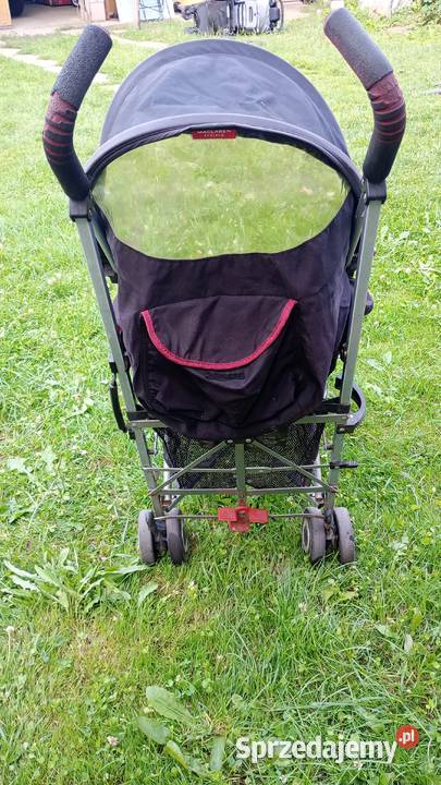 Wózek spacerowy maclaren parasolka Maclaren Kunów