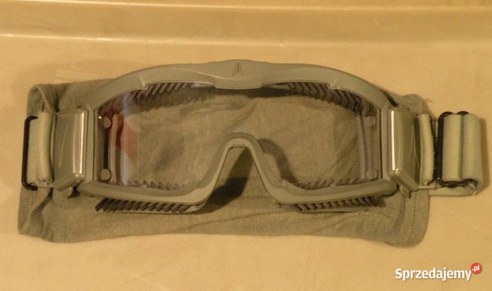 Gogle Balistyczne US Army Arena Flakjak Foliage Wrocław