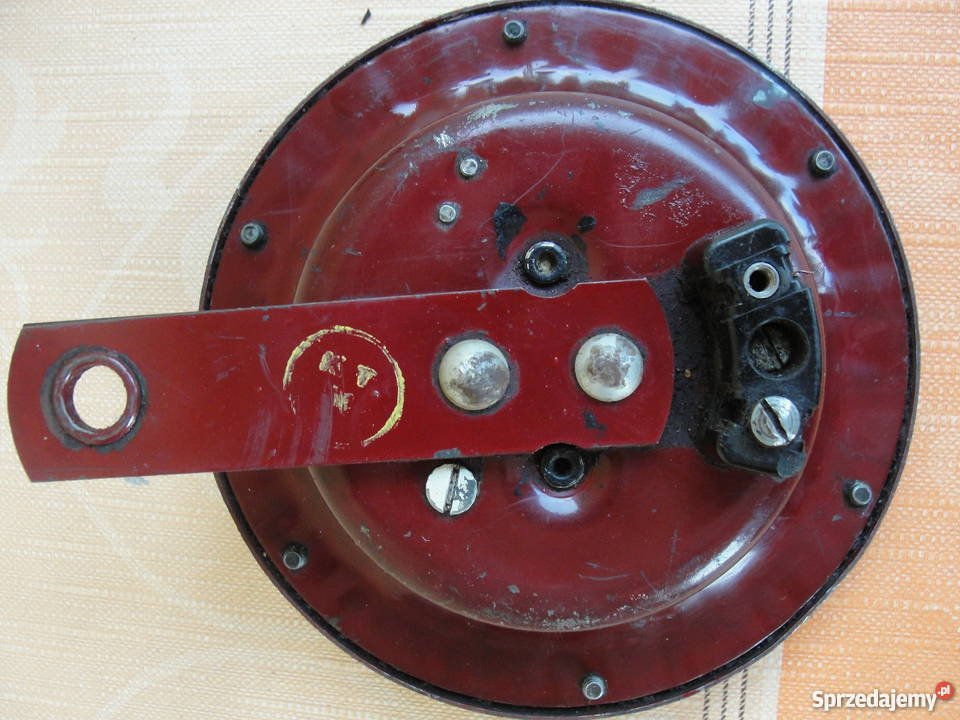 Klakson Syrenka Leżajsk