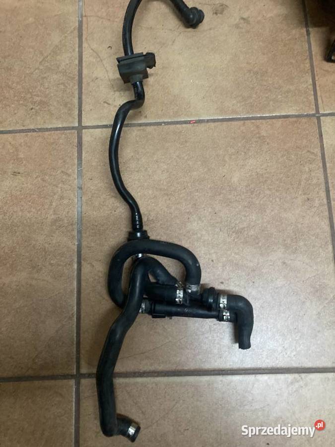 AUDI A8 D2 37 WĄŻ KRÓCIEC ODMY EZEKTOR 077133753 Rakoniewice sprzedam