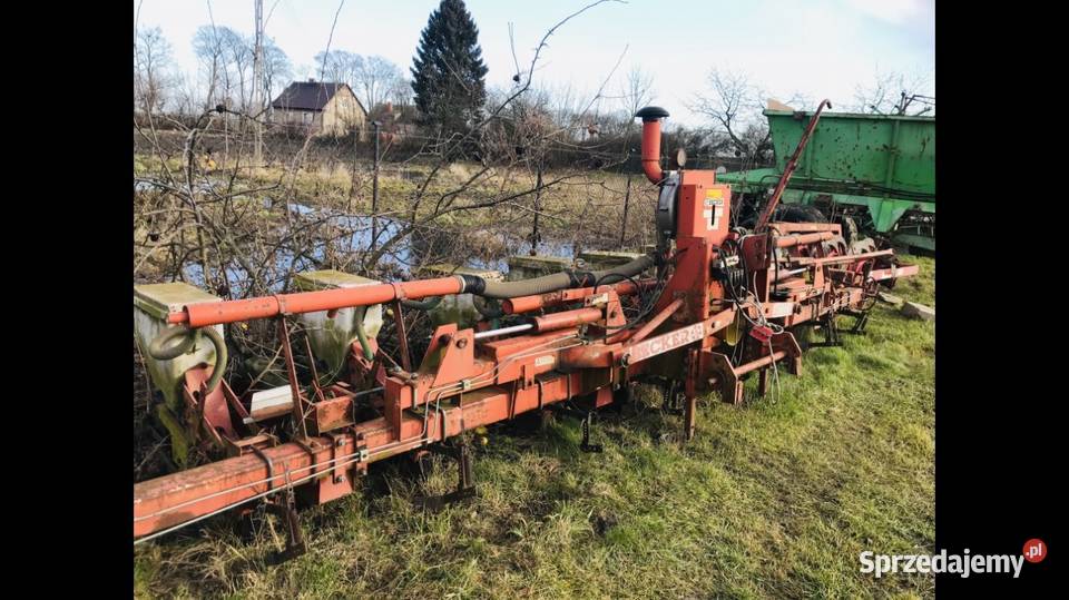 Siewnik Becker do Kukurydzy Tczew sprzedam