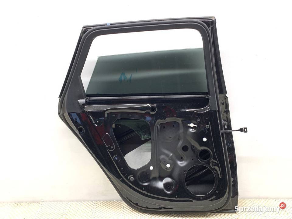 DRZWI LEWY TYŁ LY9T AUDI A4 B9 Kombi Mythos
