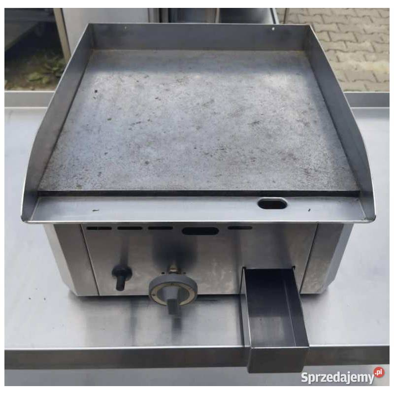 Płyta Grillowa Gazowa Płaska S 1590O Nowe Skalmierzyce sprzedam
