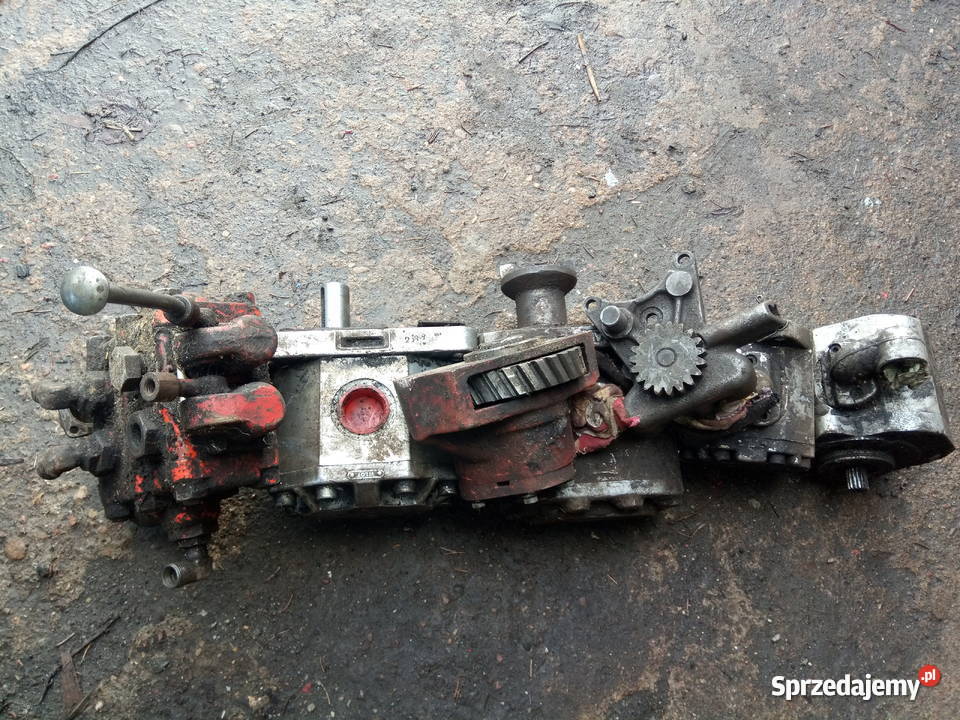 Pompa hydrauliczna cyklop łuparka orbitrol 3512 Hydraulika Koronowo