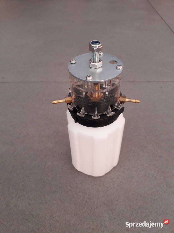 Smarownica pompy VP 1707476 dojarka Drzonek