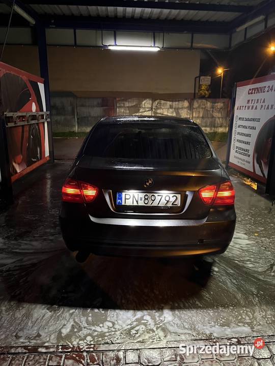 Bmw e90 20d 1631995 Kielce