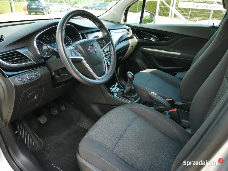 Opel Mokka X 16 CDTI 110 Eu6 Business Edition 110KM Goczałkowice-Zdrój