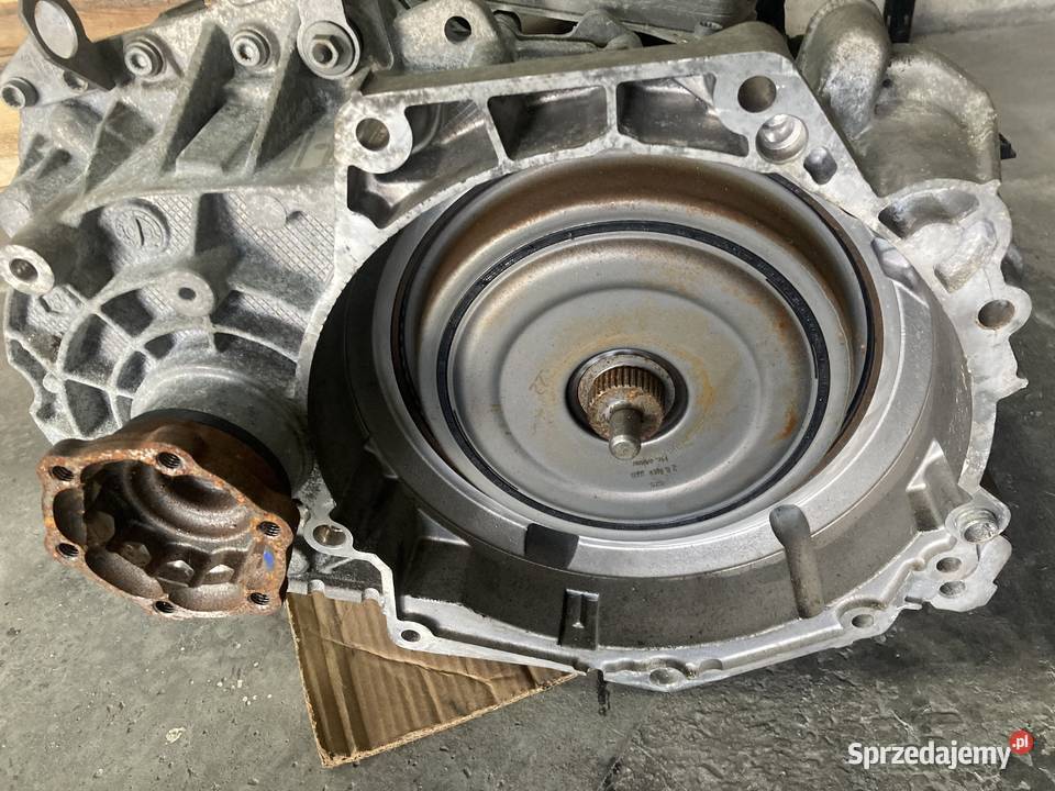 skrzynia biegow passat b6 20 TFSI MLZ osobowe Rakoniewice
