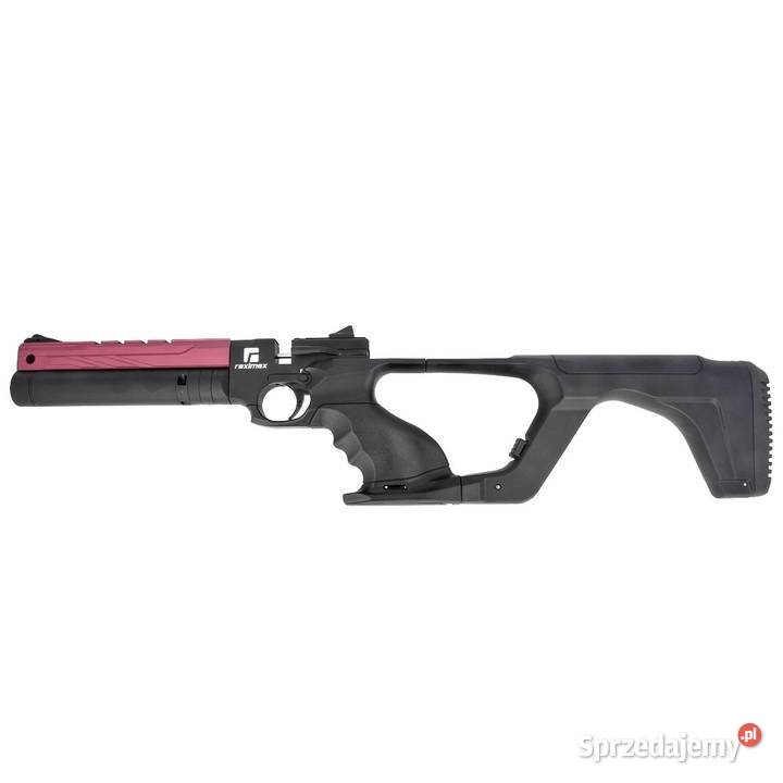 Pistolet wiatrówka PCP Reximex RP Red 45 mm z Sport i Wypoczynek Warszawa