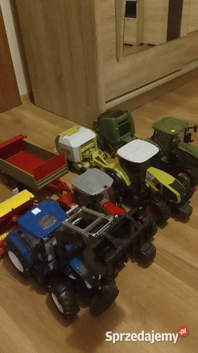 Sprzedam zabawki bruder Samochody i pojazdy Opoczno sprzedam