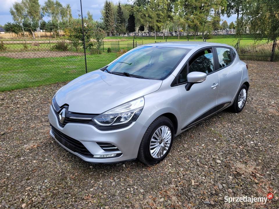 Renault Clio Lifting 12 Benzyna Mały Przebieg Gniewczyna Łańcucka