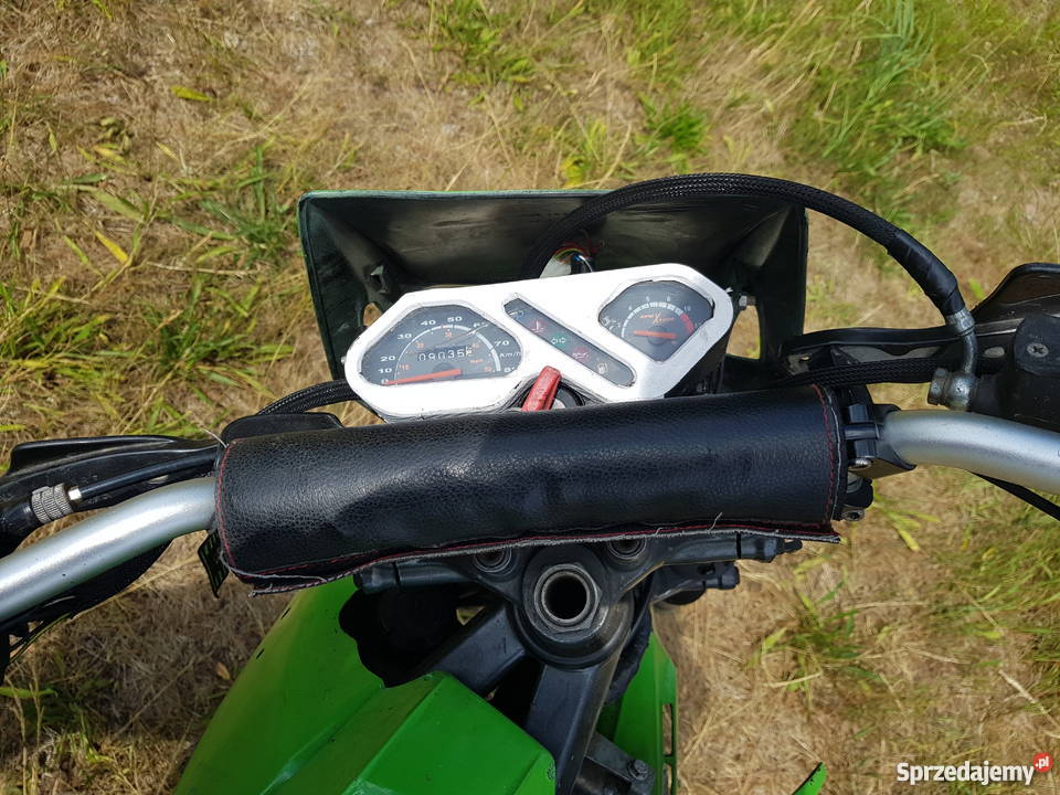 Derbi Senda 5080 Doinwestowany Berkanowo