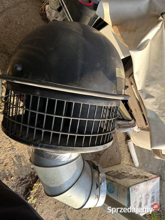 Wentylator dachowy Klimatyzacja i wentylacja