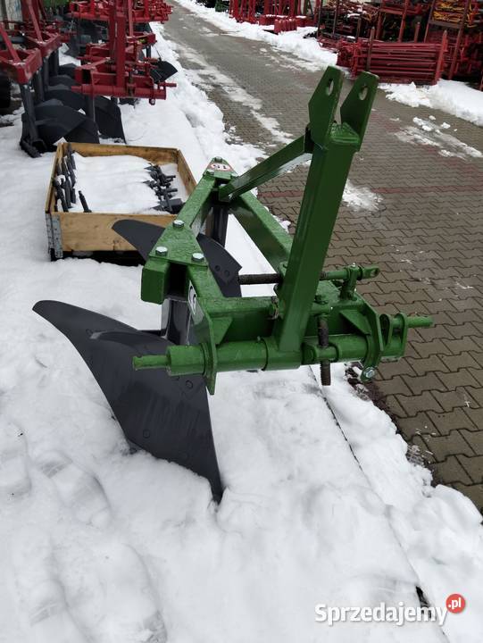 Pług podorywkowy Orlik 2 Demarol Pługi warmińsko-mazurskie Węgorzewo