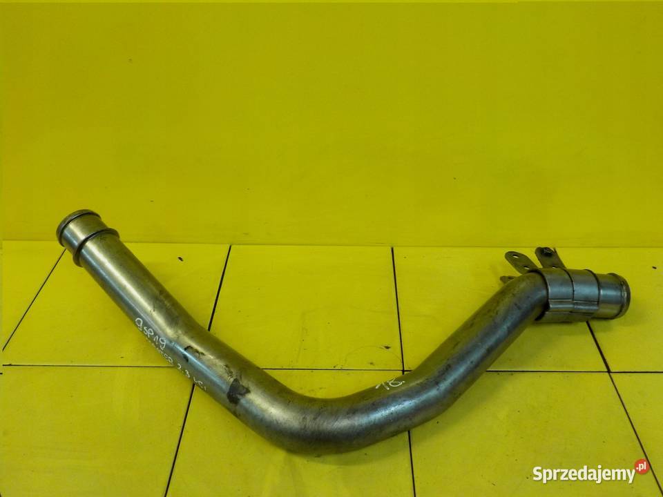 RENAULT MASTER III MOVANO 23 DCI 18r M9T704 rura