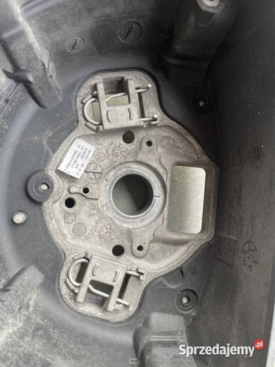 Kierownica VW Volkswagen Transporter T5 dostawcze Bielsko-Biała