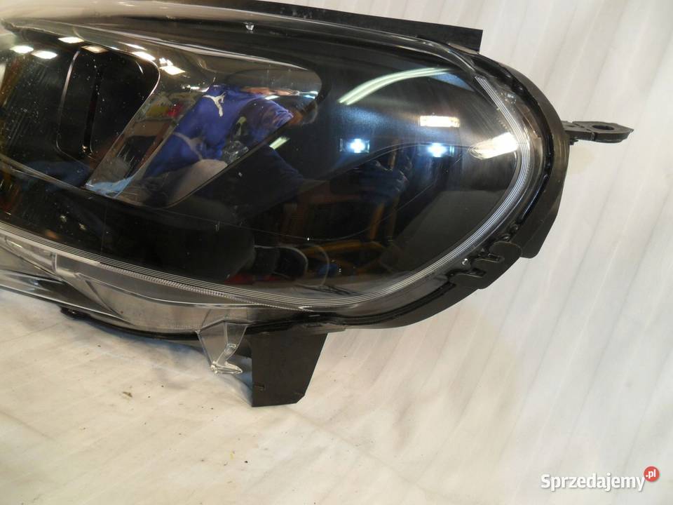 Lampa Przednia Lewa Opel Zafira D IV osobowe Nowy Tomyśl