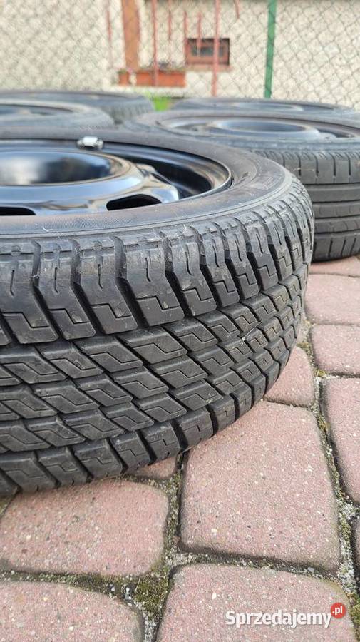 4x100 5 felgi 18555r14 Czudec