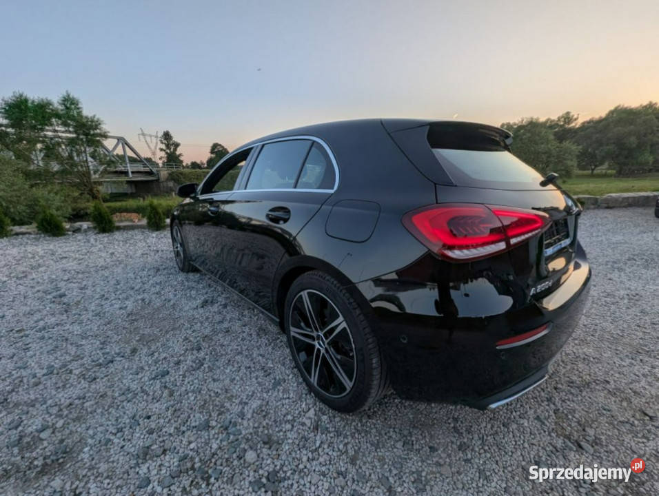Mercedes A 200 W177 2018 Kamienna Góra