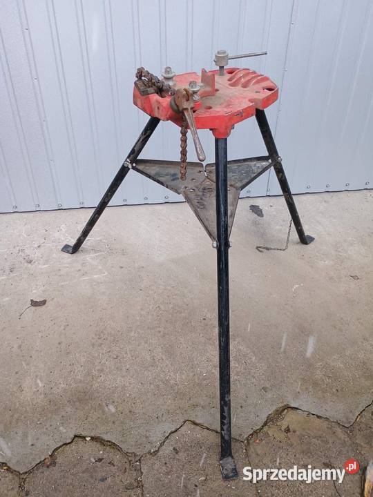 Ridgid TRISTAND Rothenberger Imadło łańcuchowe Końskowola