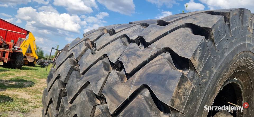 140024 38595r24 1400r24 Bridgestone Nowe Opony Nowe Miasto Lubawskie