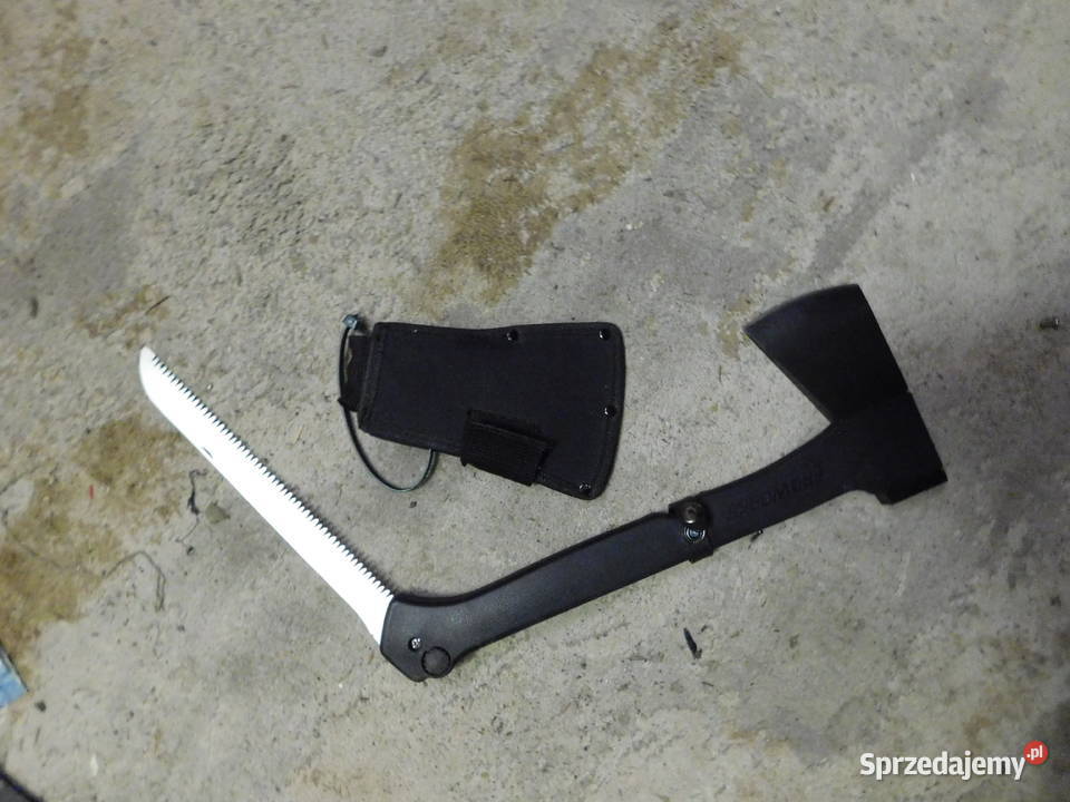 Toporek Tomahowk Piłka PROWORKS markowy survival Kęty