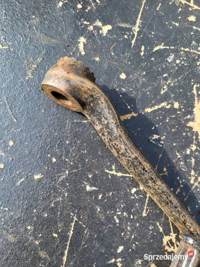 PODNÓŻKA STOPKA KIEROWCY DKW RT śląskie Rybnik